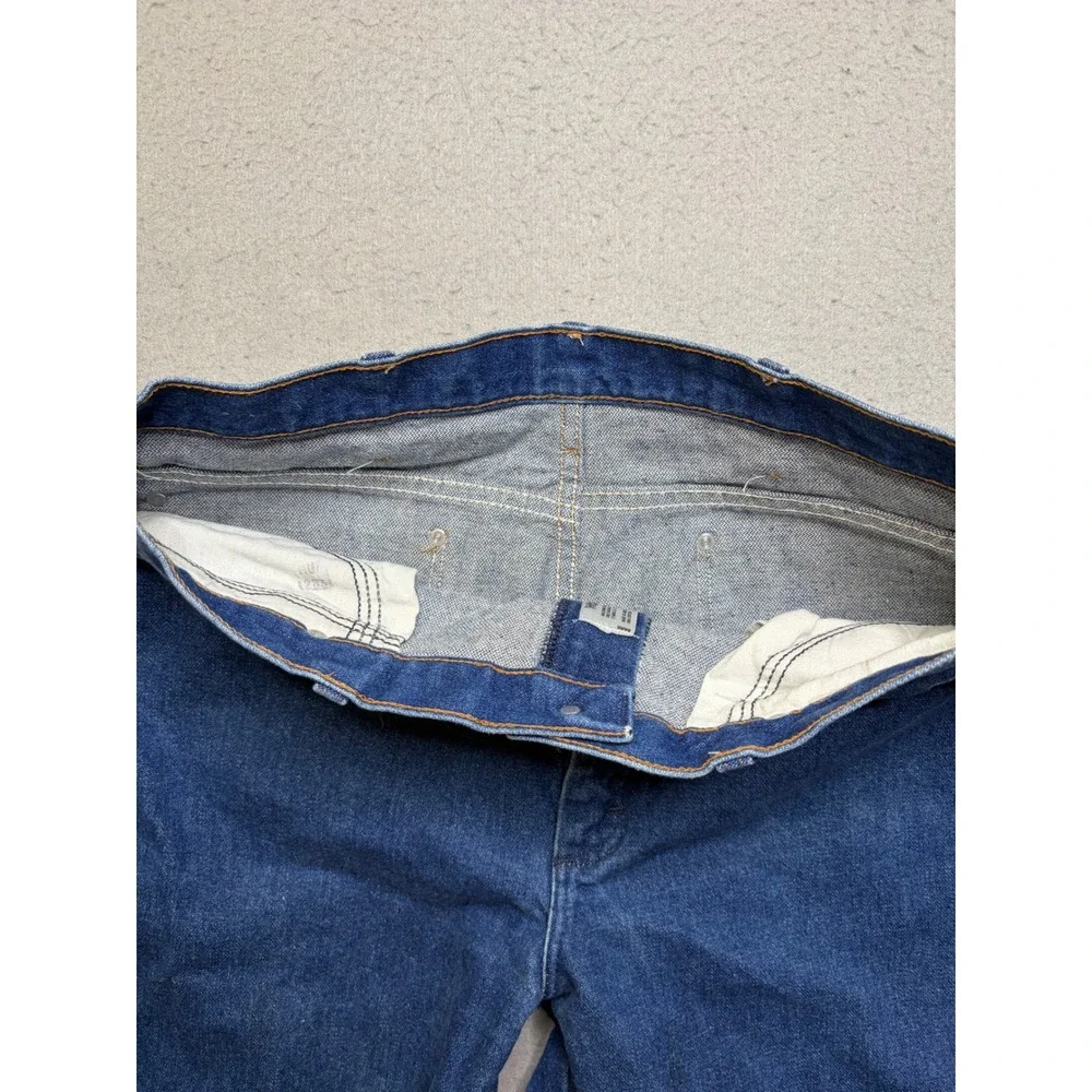 Wrangler cowboy cut